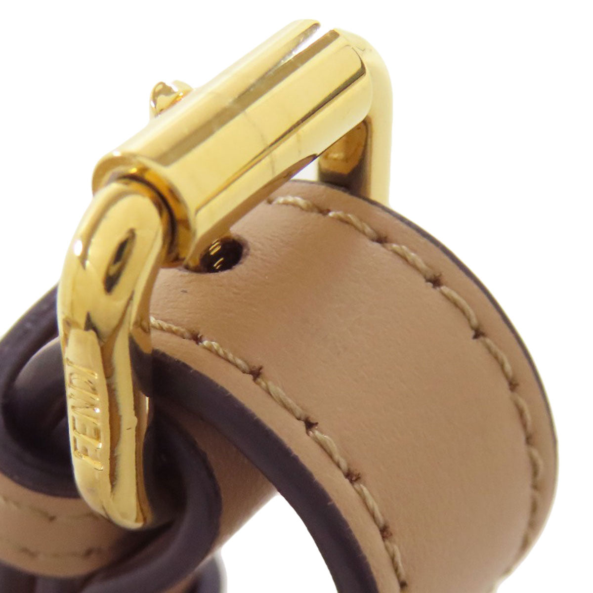 FENDI Pochette Cam Shoulder Bag Calf Ladies [Used]