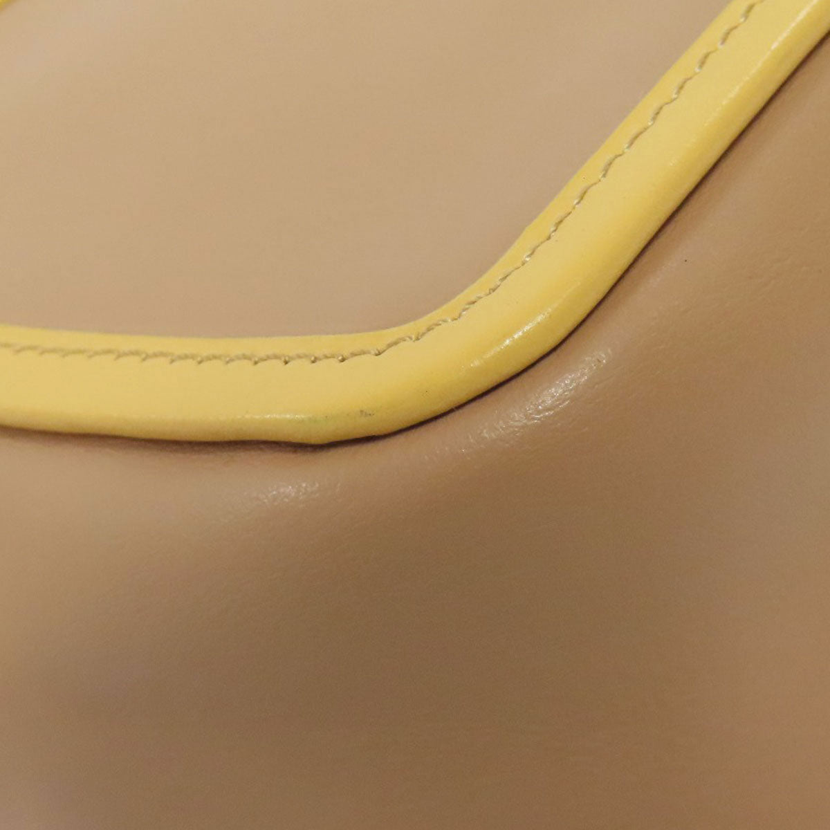 FENDI Pochette Cam Shoulder Bag Calf Ladies [Used]