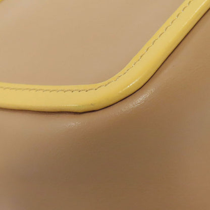 FENDI Pochette Cam Shoulder Bag Calf Ladies [Used]