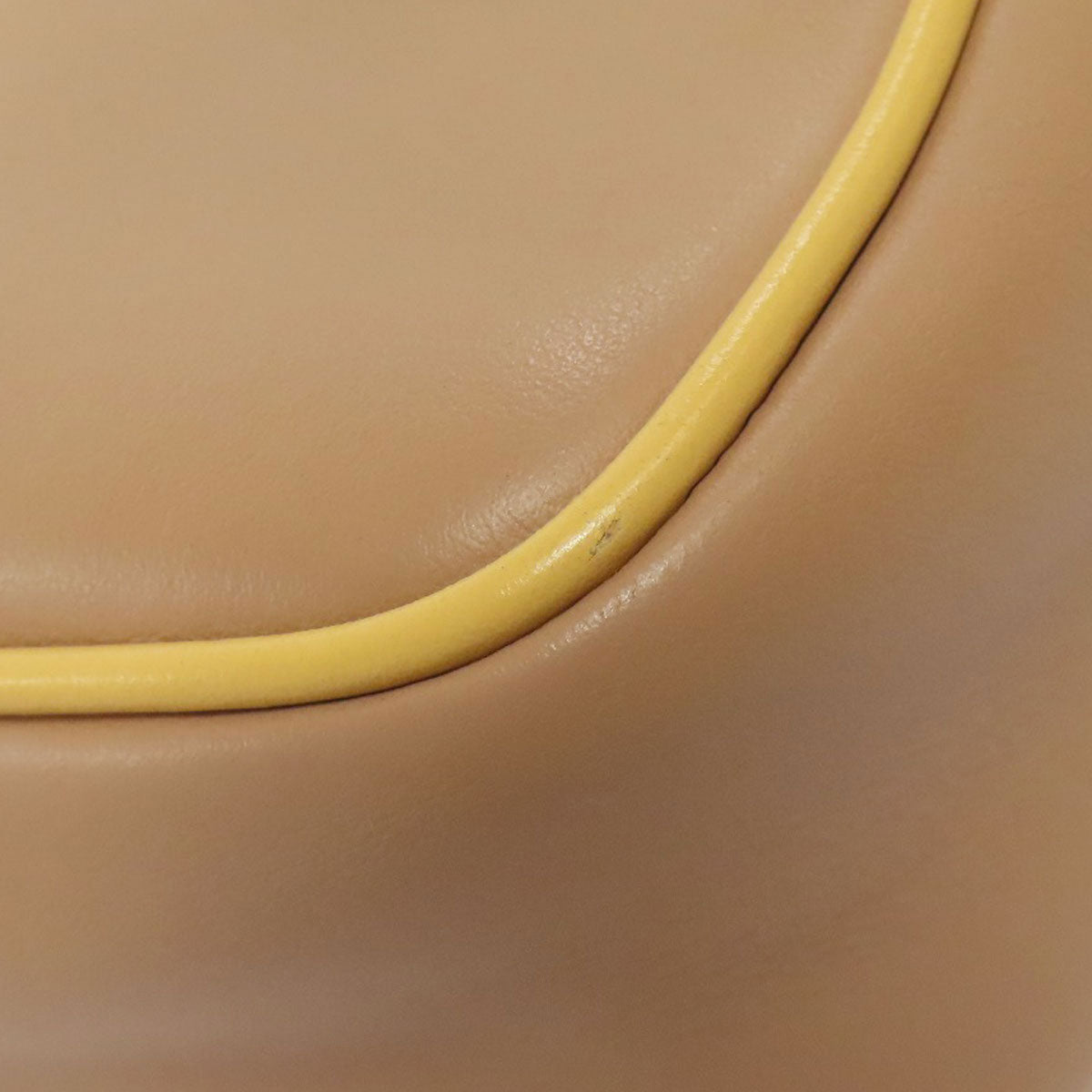 FENDI Pochette Cam Shoulder Bag Calf Ladies [Used]