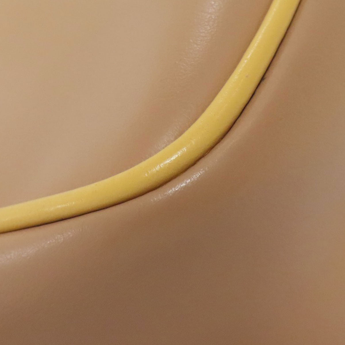 FENDI Pochette Cam Shoulder Bag Calf Ladies [Used]