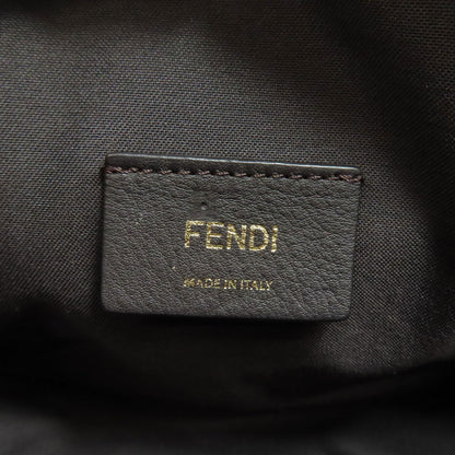 FENDI Pochette Cam Shoulder Bag Calf Ladies [Used]