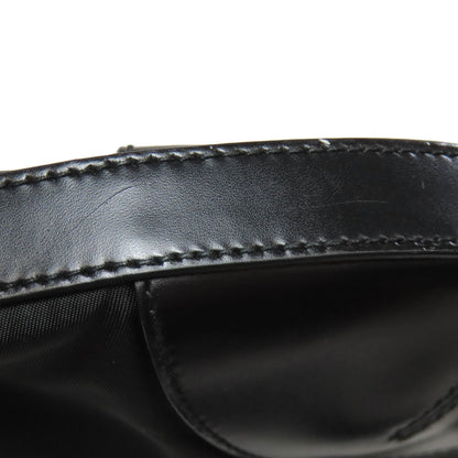 PRADA Logo Hardware Shoulder Bag Nylon Ladies [Used]