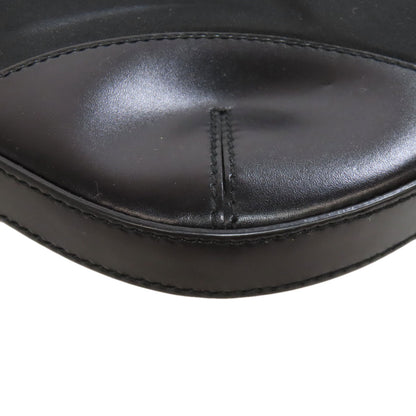 PRADA Logo Hardware Shoulder Bag Nylon Ladies [Used]