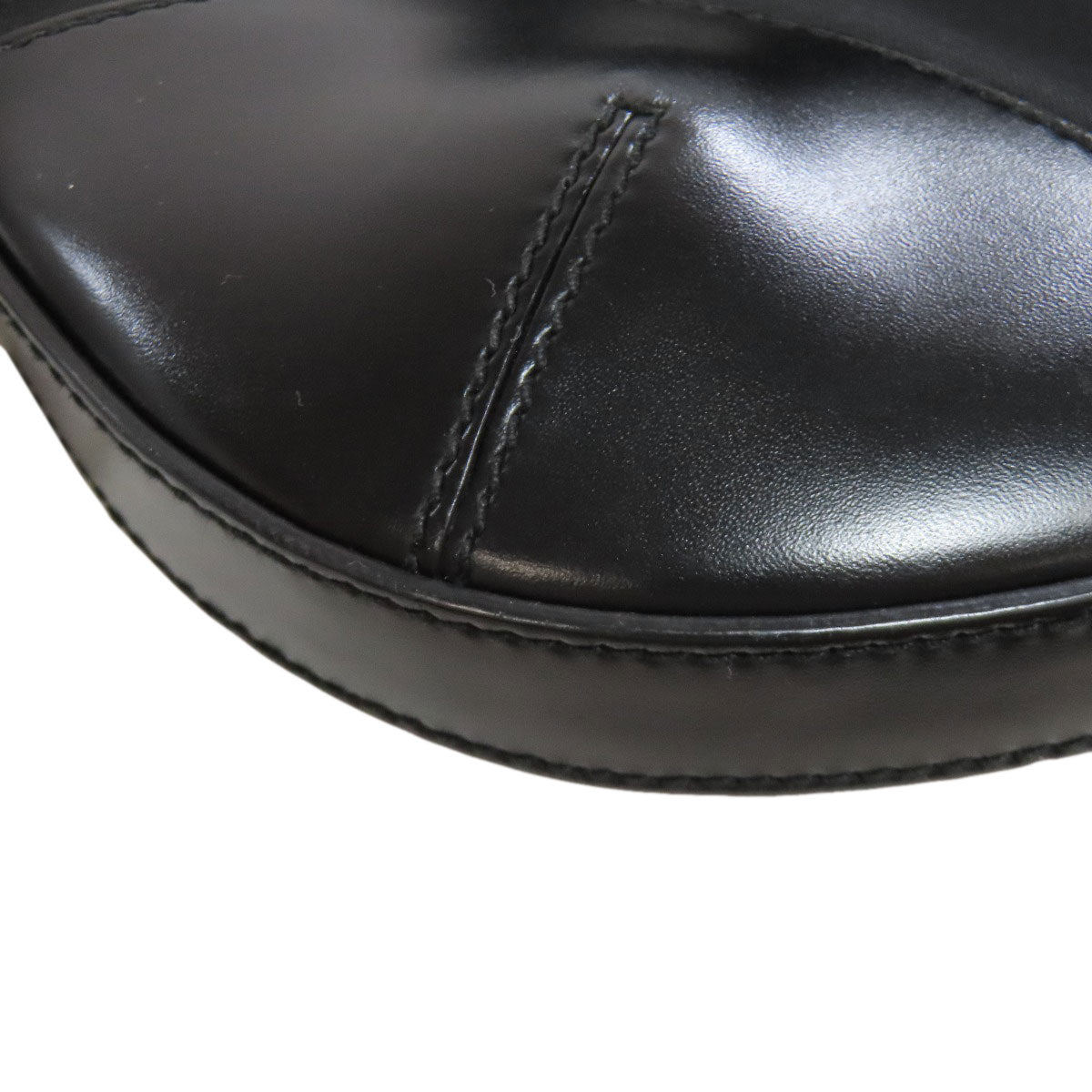 PRADA Logo Hardware Shoulder Bag Nylon Ladies [Used]