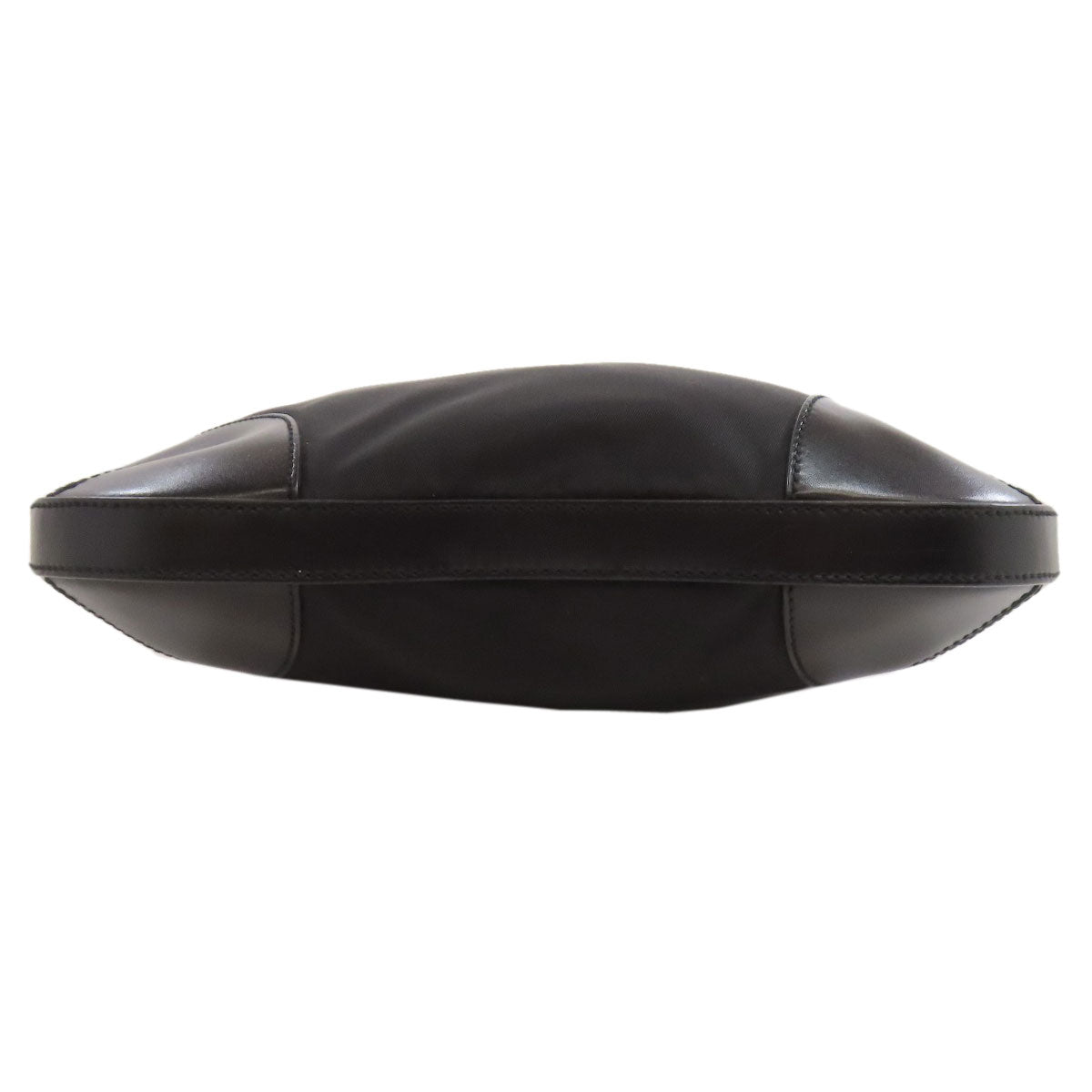 PRADA Logo Hardware Shoulder Bag Nylon Ladies [Used]