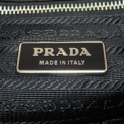 PRADA Logo Hardware Shoulder Bag Nylon Ladies [Used]