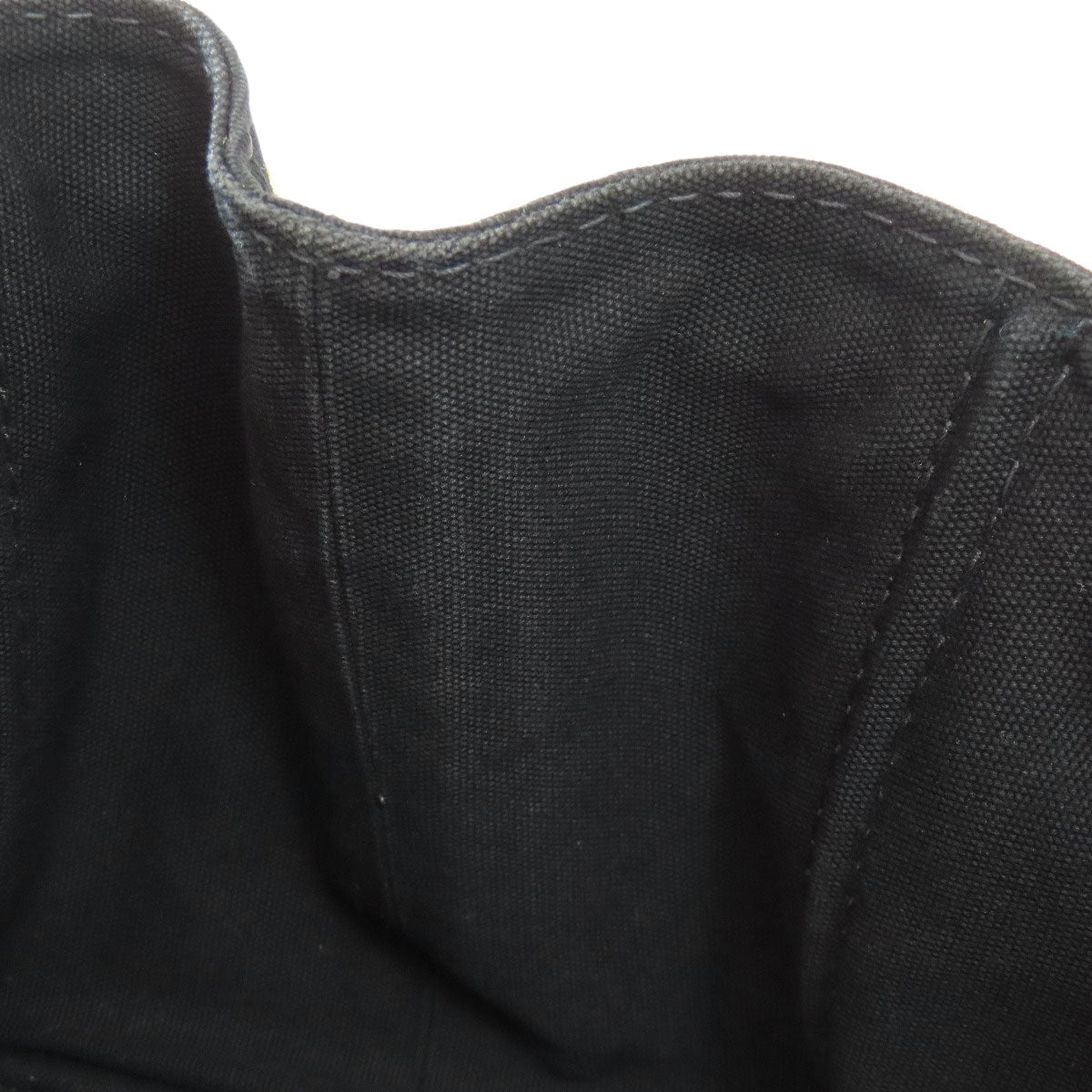 PRADA Canapa 2WAY Handbag Canvas Ladies [Used]