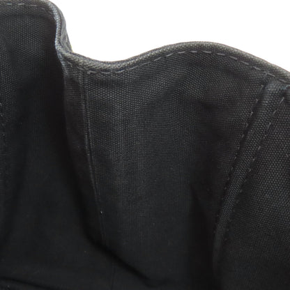 PRADA Canapa 2WAY Handbag Canvas Ladies [Used]