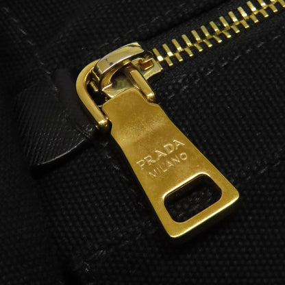 PRADA Canapa 2WAY Handbag Canvas Ladies [Used]