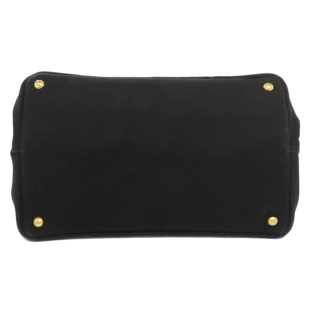 PRADA Canapa 2WAY Handbag Canvas Ladies [Used]