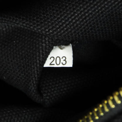 PRADA Canapa 2WAY Handbag Canvas Ladies [Used]