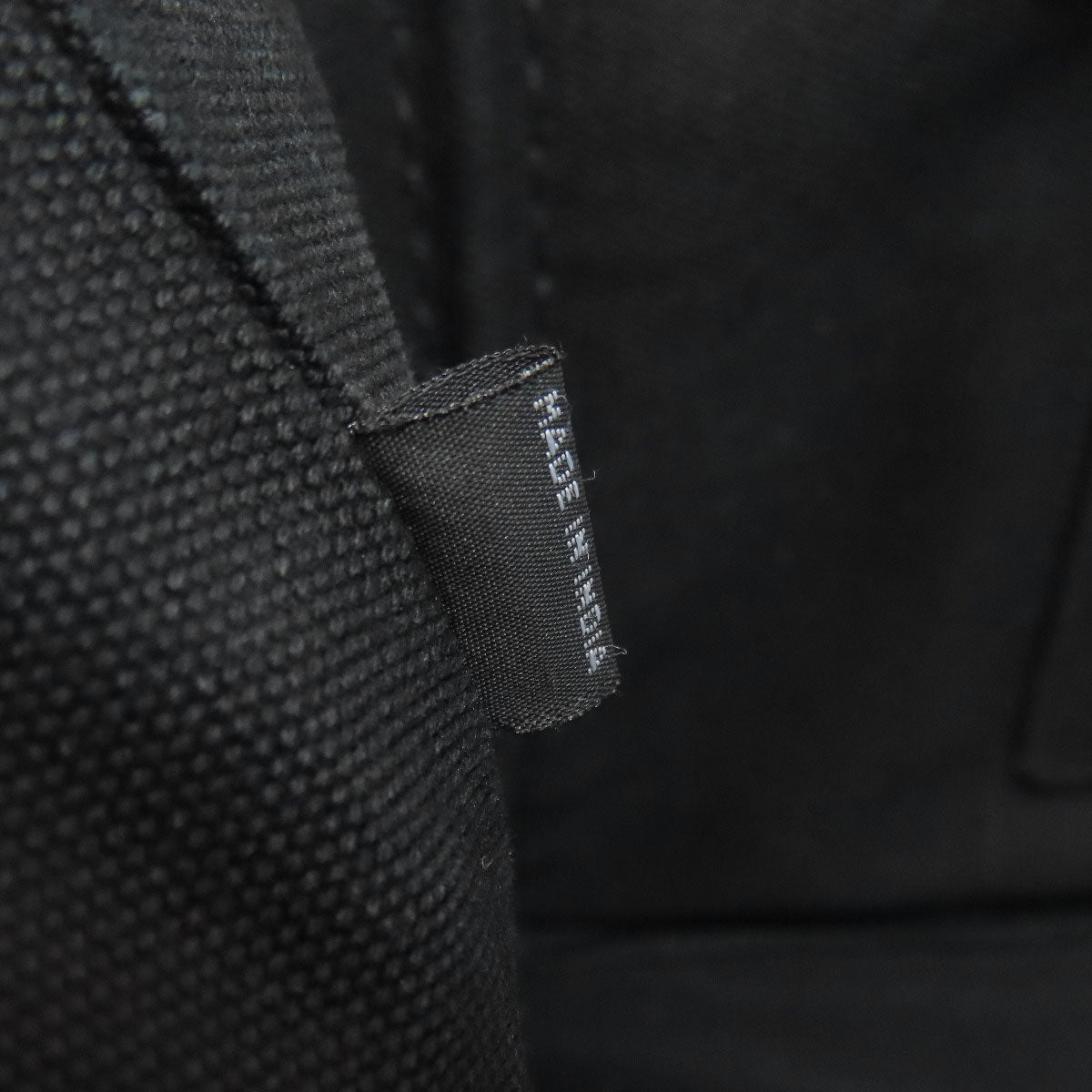 PRADA Canapa 2WAY Handbag Canvas Ladies [Used]