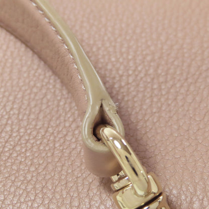 CHLOE one belt fringe Shoulder Bag Leather Ladies [Used]