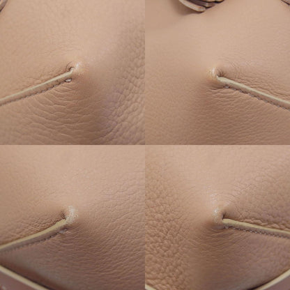 CHLOE one belt fringe Shoulder Bag Leather Ladies [Used]