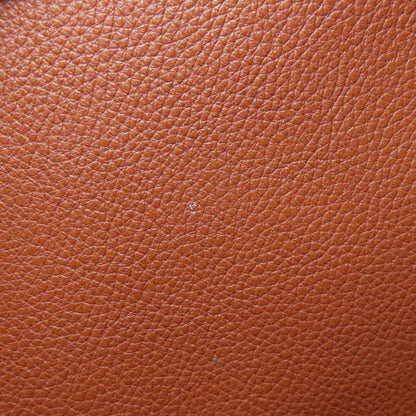 CHLOE one belt fringe Shoulder Bag Leather Ladies [Used]