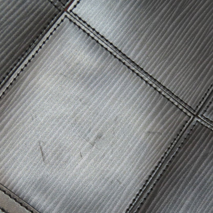 LOUIS VUITTON M54622 Silver fizz Tote Bag Epi Leather Epi stretchLadies [Used]