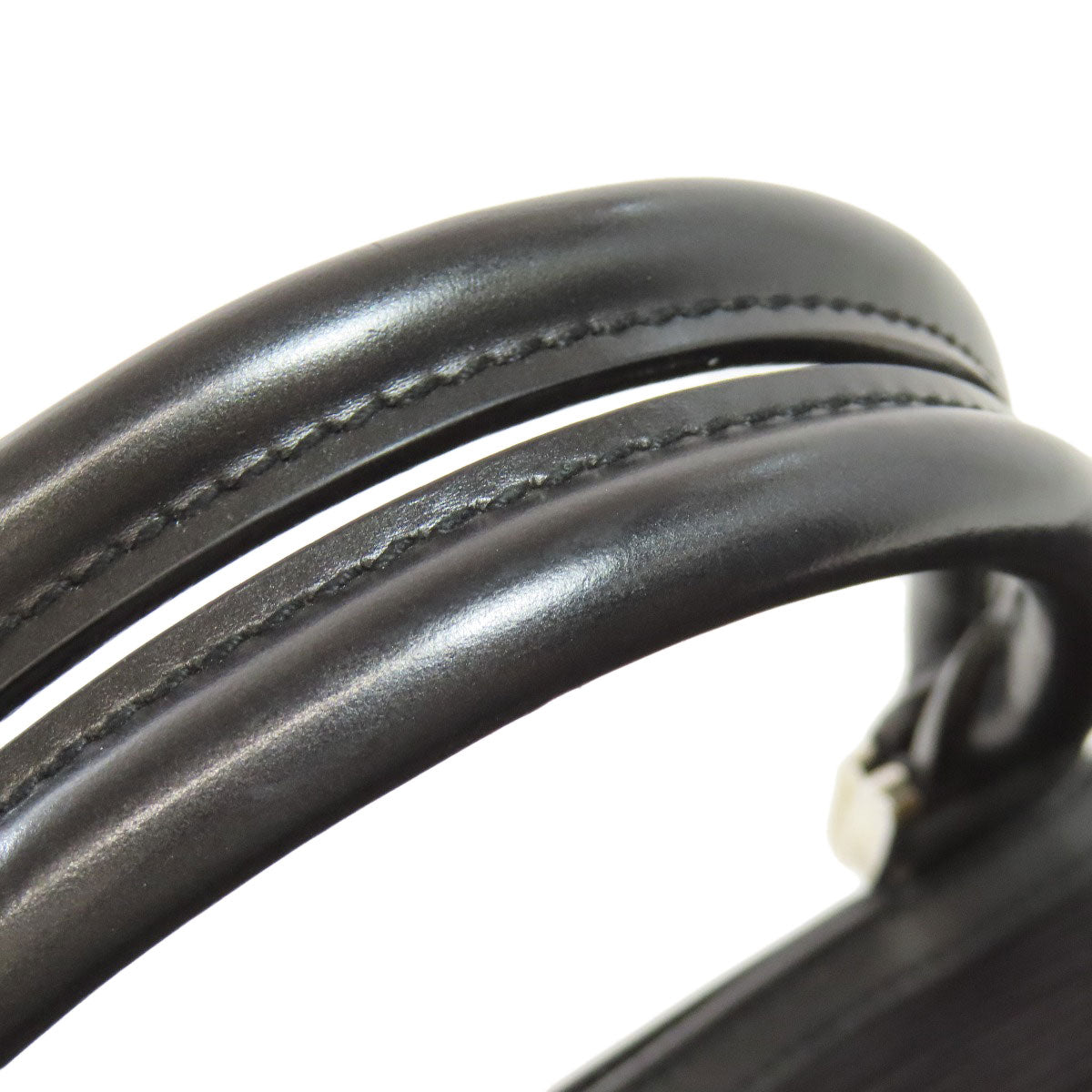 LOUIS VUITTON M54622 Silver fizz Tote Bag Epi Leather Epi stretchLadies [Used]