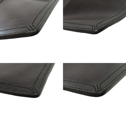 LOUIS VUITTON M54622 Silver fizz Tote Bag Epi Leather Epi stretchLadies [Used]