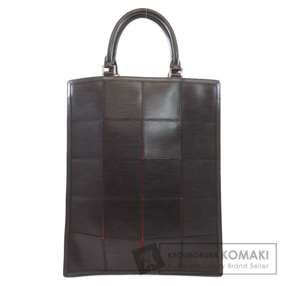 LOUIS VUITTON M54622 Silver fizz Tote Bag Epi Leather Epi stretchLadies [Used]