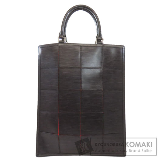 LOUIS VUITTON M54622 Silver fizz Tote Bag Epi Leather Epi stretchLadies [Used]