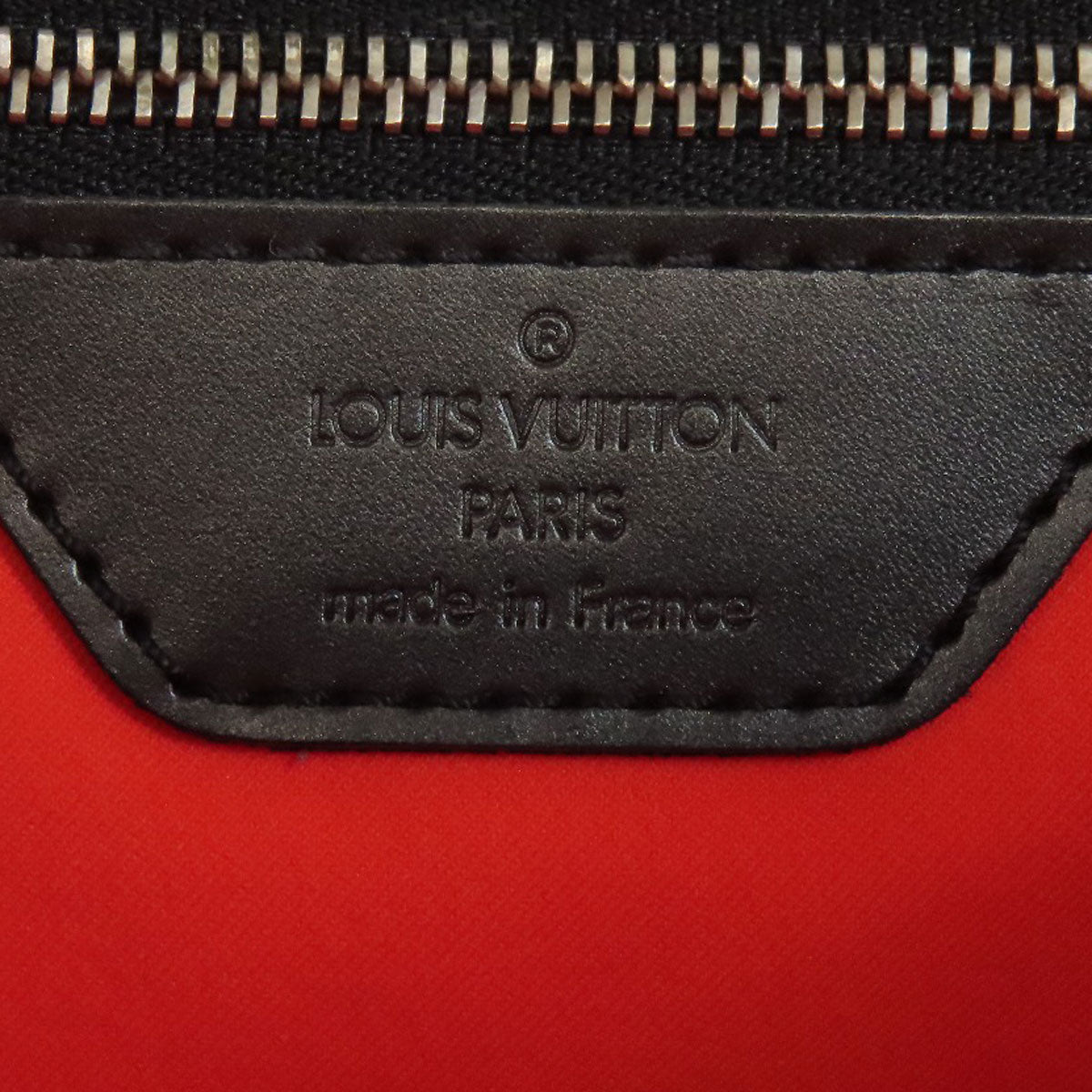 LOUIS VUITTON M54622 Silver fizz Tote Bag Epi Leather Epi stretchLadies [Used]