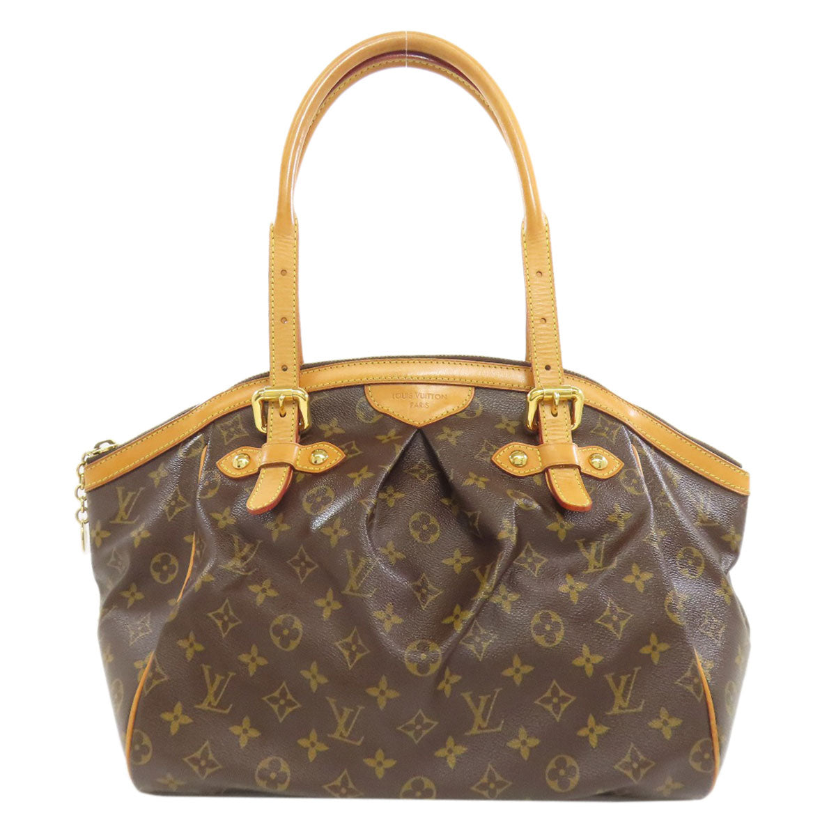 LOUIS VUITTON M40144 Tivoli GM Tote Bag Monogram canvas Ladies [Used]