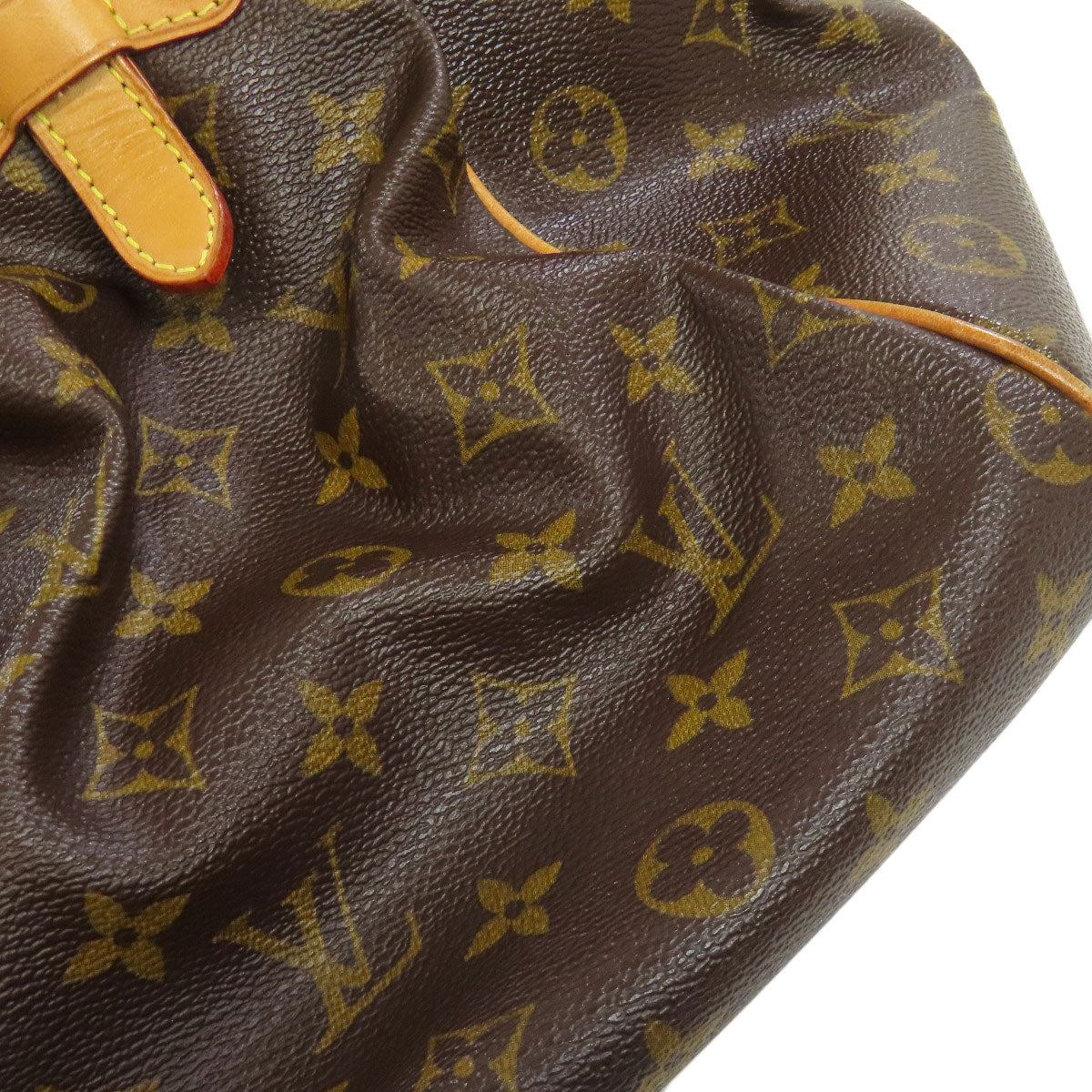 LOUIS VUITTON M40144 Tivoli GM Tote Bag Monogram canvas Ladies [Used]