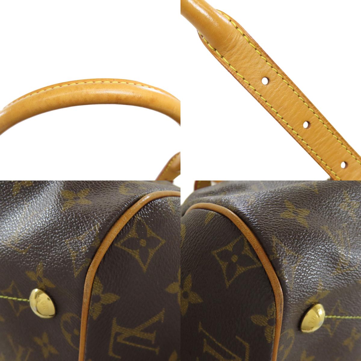 LOUIS VUITTON M40144 Tivoli GM Tote Bag Monogram canvas Ladies [Used]