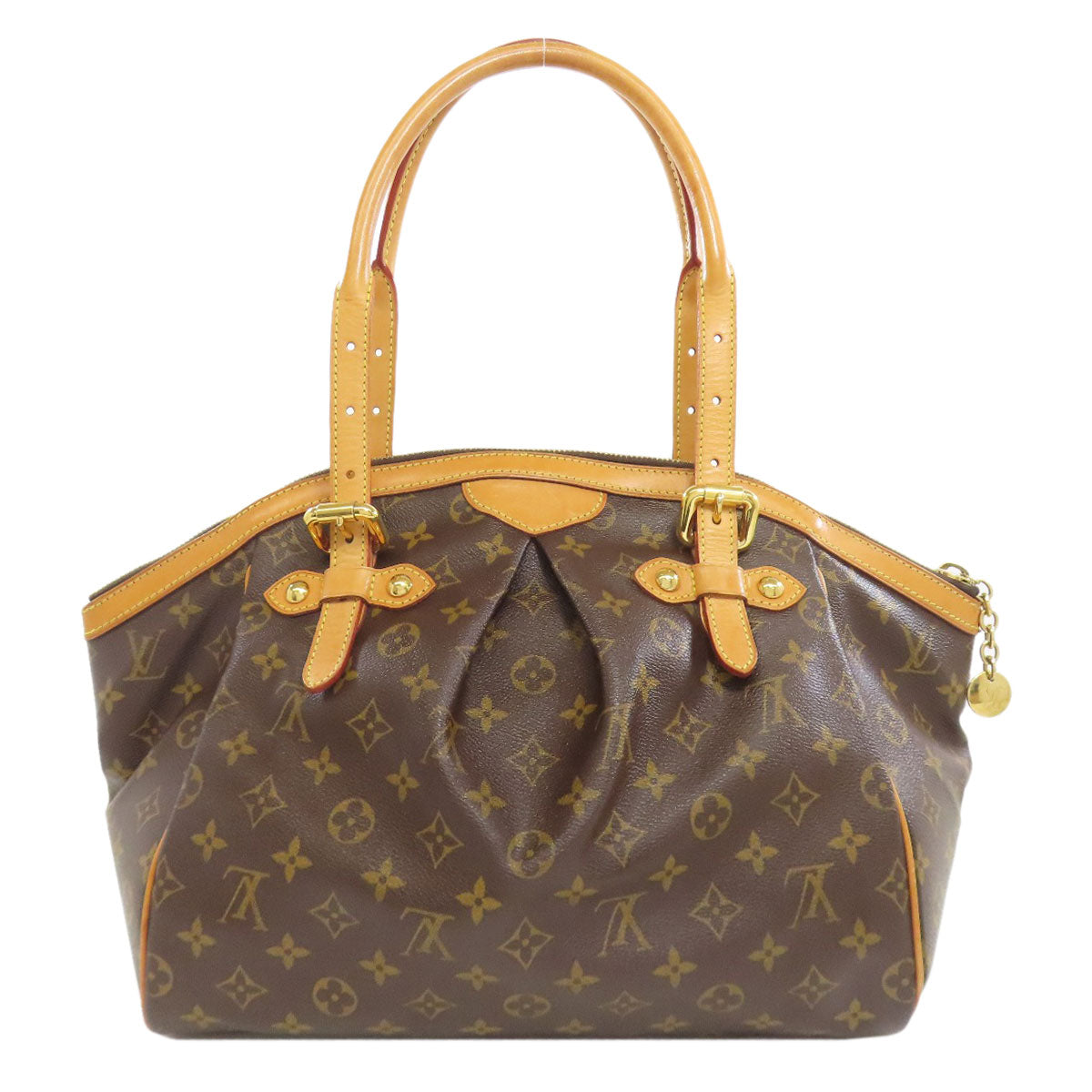 LOUIS VUITTON M40144 Tivoli GM Tote Bag Monogram canvas Ladies [Used]
