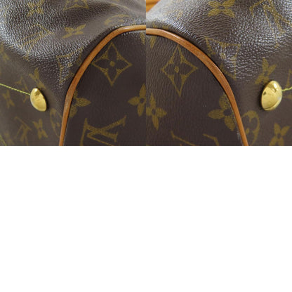 LOUIS VUITTON M40144 Tivoli GM Tote Bag Monogram canvas Ladies [Used]