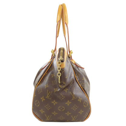 LOUIS VUITTON M40144 Tivoli GM Tote Bag Monogram canvas Ladies [Used]