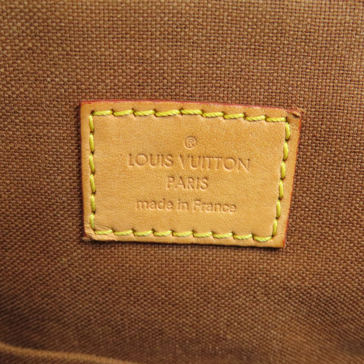 LOUIS VUITTON M40144 Tivoli GM Tote Bag Monogram canvas Ladies [Used]