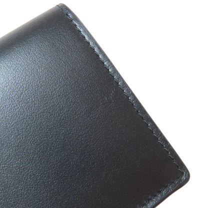 BALENCIAGA 750324 Envelope Business Card Holder Card Case Leather Ladies [Used]