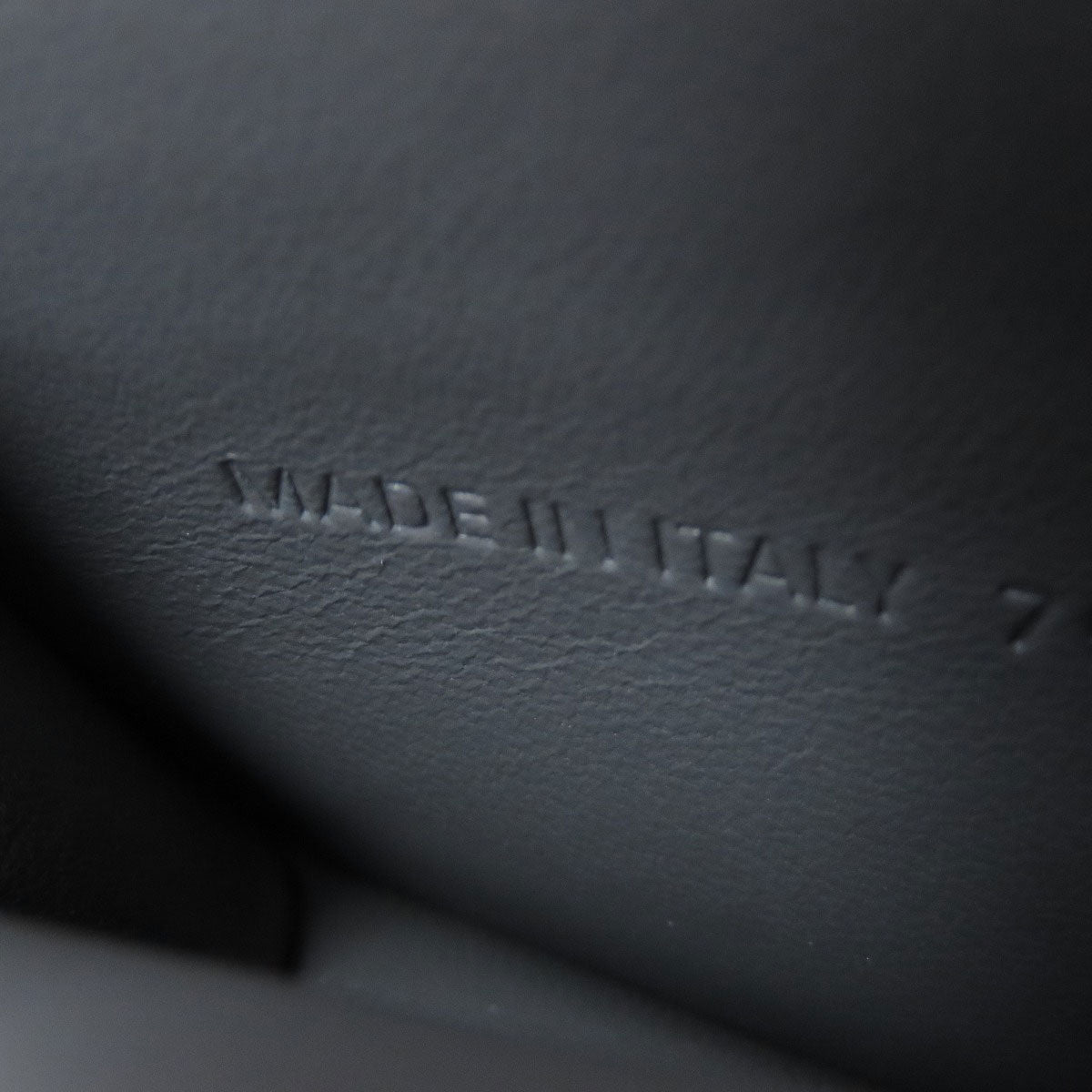 BALENCIAGA 750324 Envelope Business Card Holder Card Case Leather Ladies [Used]