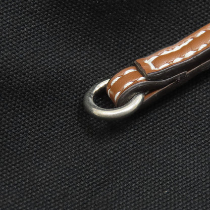 Stella McCartney Logo 2001 Tote Bag Canvas LeatherLadies [Used]