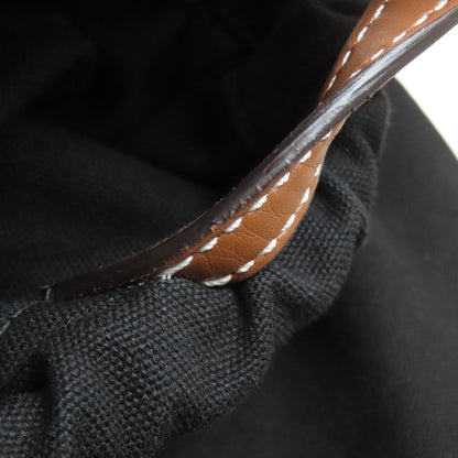 Stella McCartney Logo 2001 Tote Bag Canvas LeatherLadies [Used]