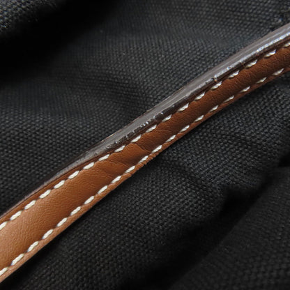 Stella McCartney Logo 2001 Tote Bag Canvas LeatherLadies [Used]