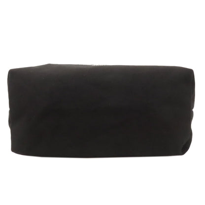 Stella McCartney Logo 2001 Tote Bag Canvas LeatherLadies [Used]