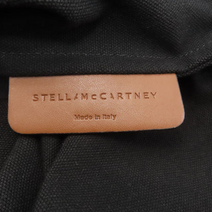 Stella McCartney Logo 2001 Tote Bag Canvas LeatherLadies [Used]