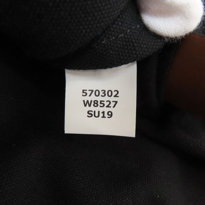 Stella McCartney Logo 2001 Tote Bag Canvas LeatherLadies [Used]