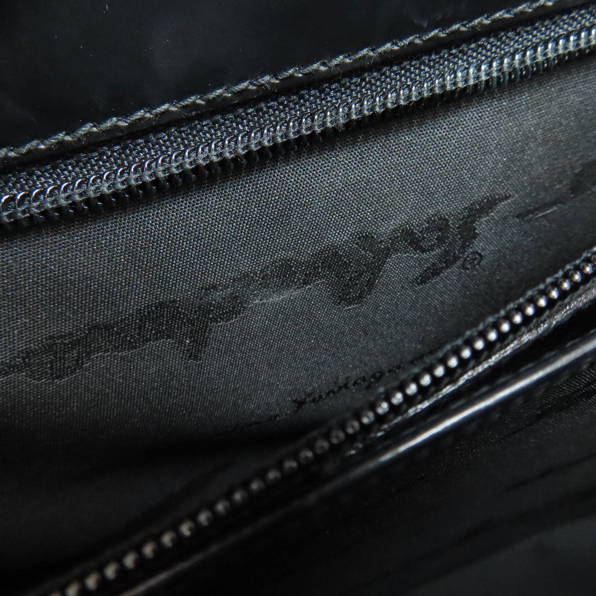 Salvatore Ferragamo GanciniHardware 2WAY Handbag Leather Ladies [Used]