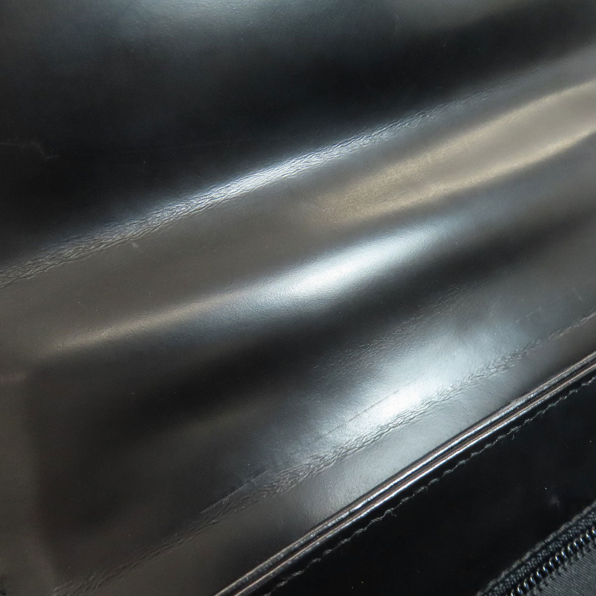 Salvatore Ferragamo GanciniHardware 2WAY Handbag Leather Ladies [Used]