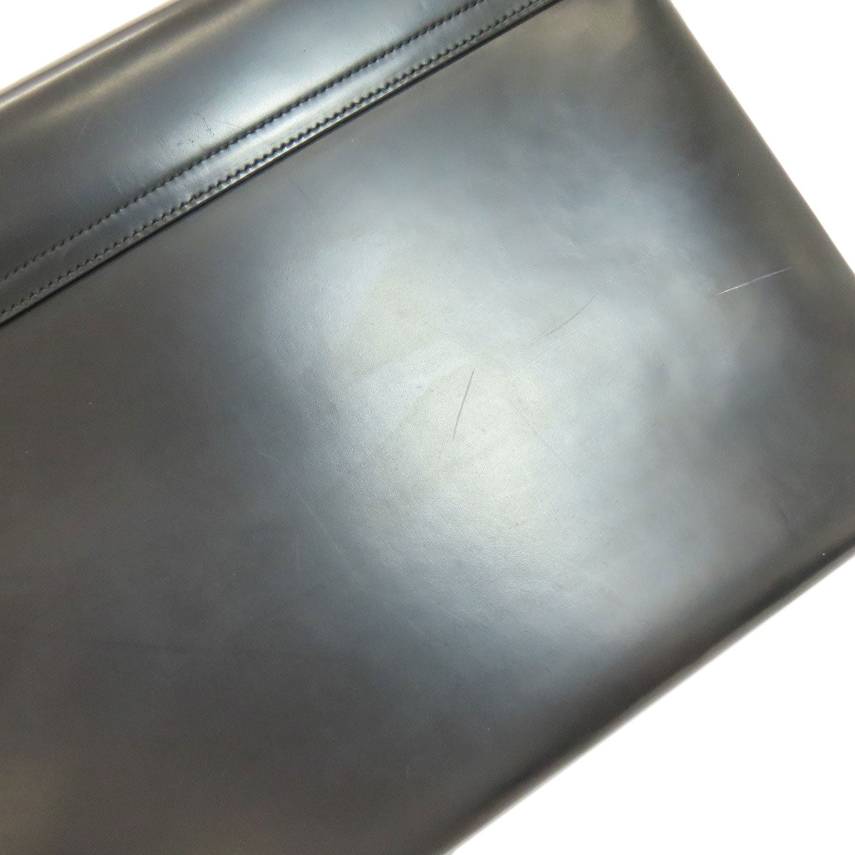 Salvatore Ferragamo GanciniHardware 2WAY Handbag Leather Ladies [Used]