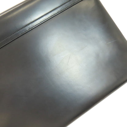 Salvatore Ferragamo GanciniHardware 2WAY Handbag Leather Ladies [Used]