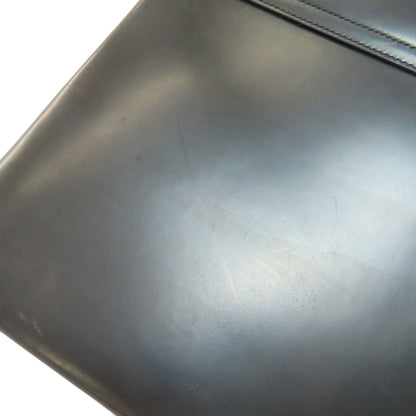 Salvatore Ferragamo GanciniHardware 2WAY Handbag Leather Ladies [Used]