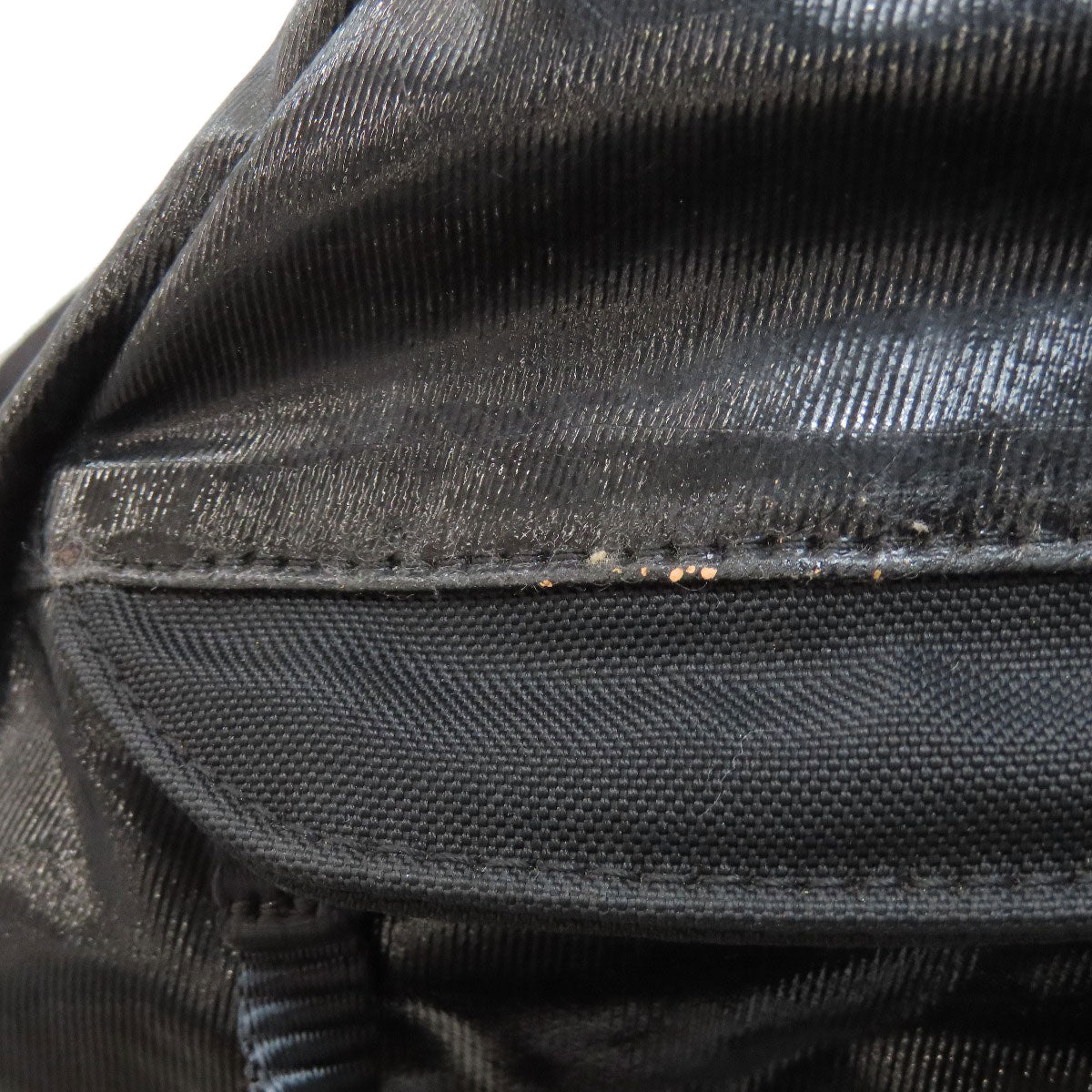 CHANEL Sports line Boston bag Coating canvas Ladies [Used]