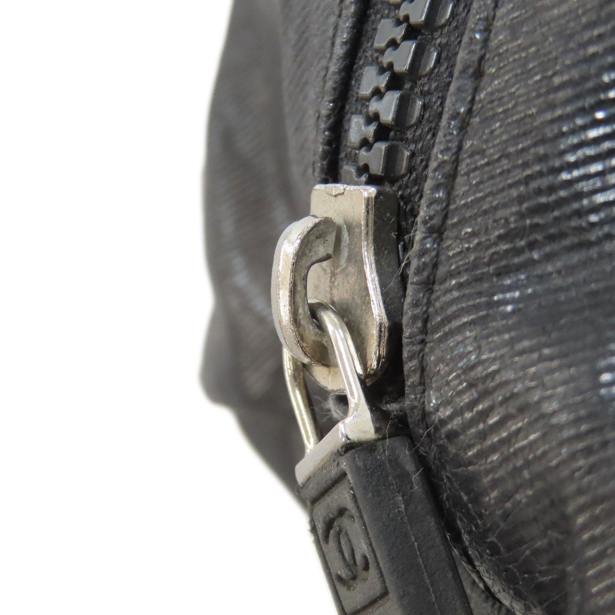 CHANEL Sports line Boston bag Coating canvas Ladies [Used]