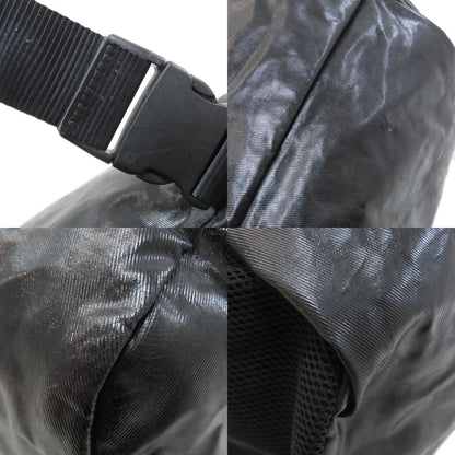 CHANEL Sports line Boston bag Coating canvas Ladies [Used]