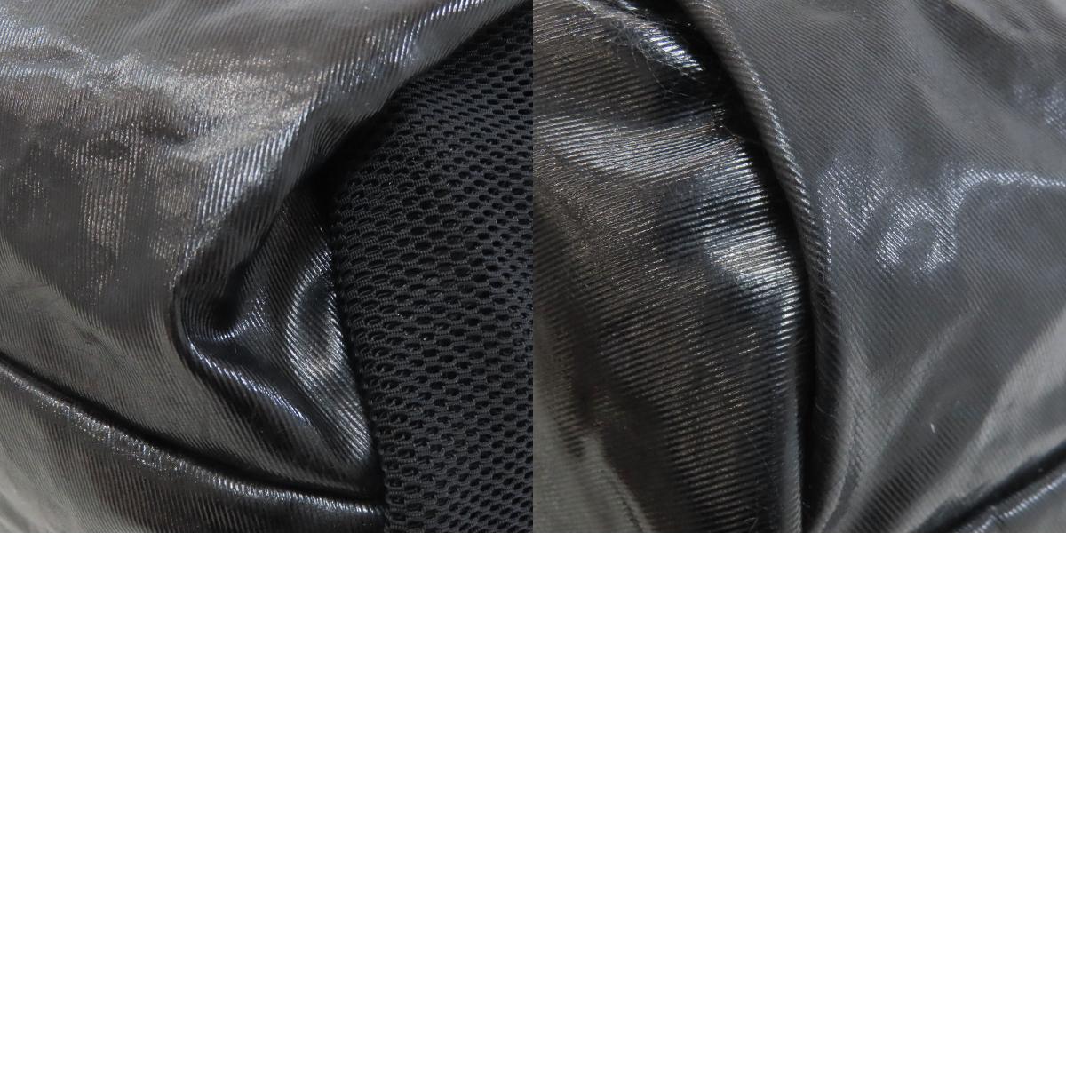 CHANEL Sports line Boston bag Coating canvas Ladies [Used]